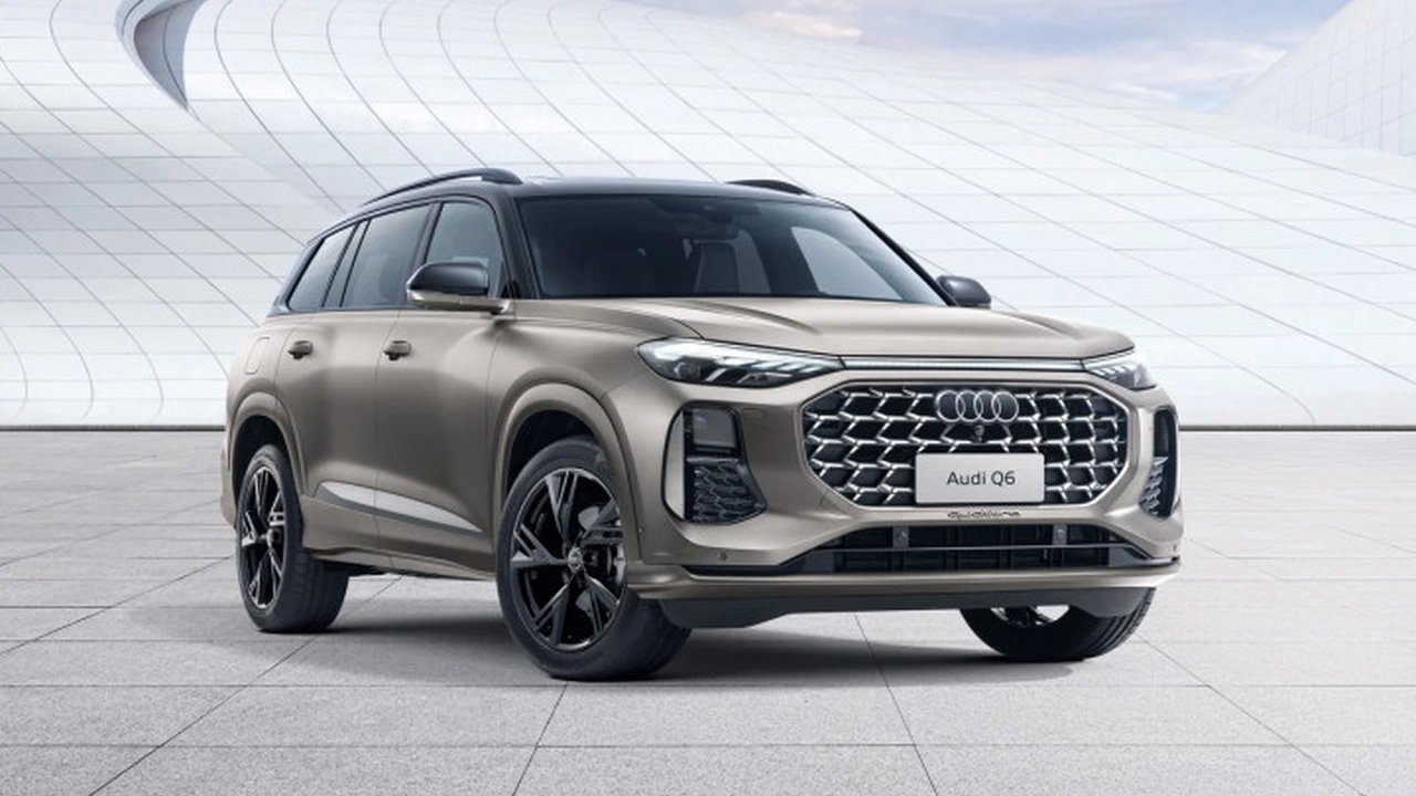 Audi Q6 2.0 AMT (265hp) 4x4 teknik özellikler ve yakıt tüketimi Audi Q6 2.0 AMT (265hp) 4x4 teknik özellikler ve yakıt tüketimi