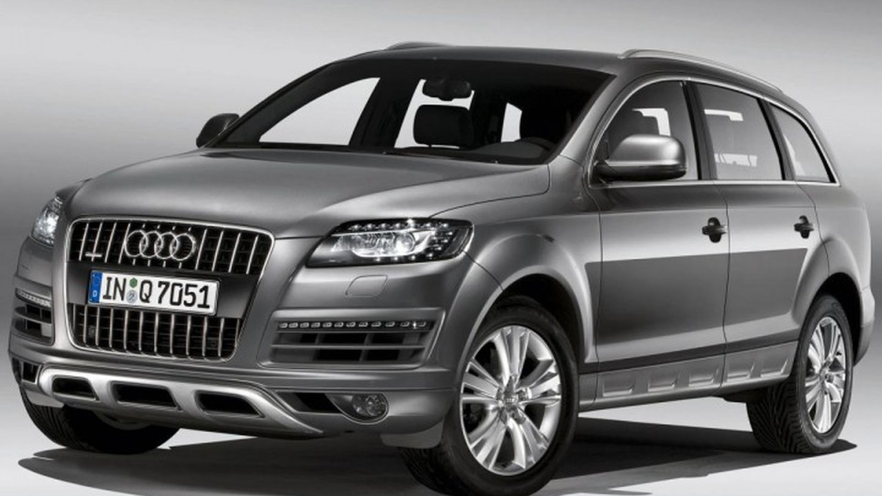 Audi Q7 3.0 TDI (233 Hp) quattro tiptronic teknik özellikler ve yakıt tüketimi Audi Q7 3.0 TDI (233 Hp) quattro tiptronic teknik özellikler ve yakıt tüketimi