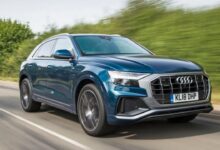 Audi Q8 3.0 AT (340hp) 4x4 teknik özellikler ve yakıt tüketimi