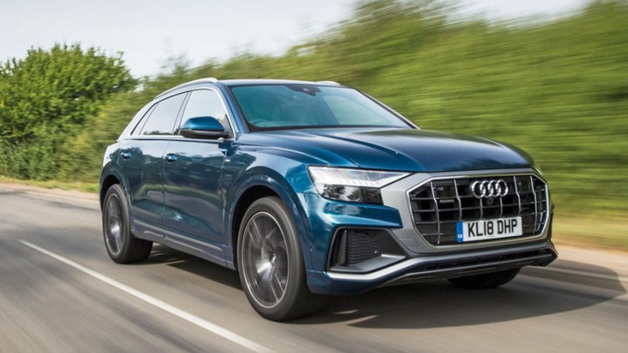 Audi Q8 3.0 AT (340hp) 4x4 teknik özellikler ve yakıt tüketimi Audi Q8 3.0 AT (340hp) 4x4 teknik özellikler ve yakıt tüketimi