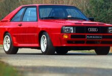 Audi Quattro (85) 2.1 20V Turbo (85) (306 Hp) teknik özellikler ve yakıt tüketimi