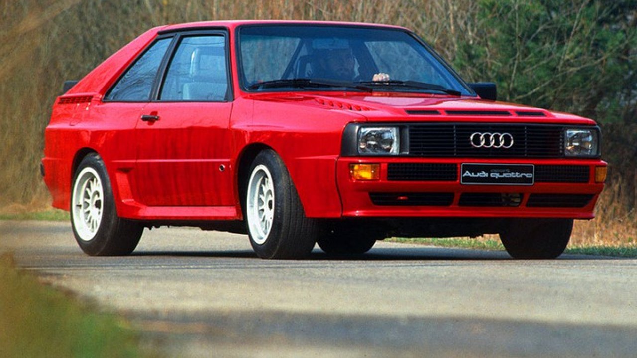 Audi Quattro (85) 2.1 20V Turbo (85) (306 Hp) teknik özellikler ve yakıt tüketimi Audi Quattro (85) 2.1 20V Turbo (85) (306 Hp) teknik özellikler ve yakıt tüketimi