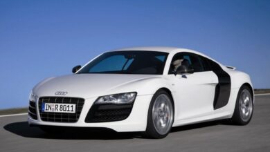 Audi R8 5.2 FSI (525 H.p.) Quattro R-Tronic teknik özellikler ve yakıt tüketimi