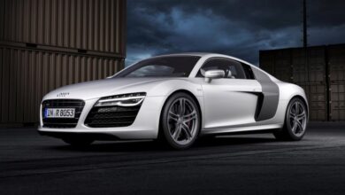 Audi R8 Coupe Restyling 5.2 (525hp) 4x4 teknik özellikler ve yakıt tüketimi
