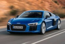 Audi R8 II Coupe 5.2 AMT (540hp) 4x4 teknik özellikler ve yakıt tüketimi Audi R8 II Coupe 5.2 AMT (540hp) 4x4 teknik özellikler ve yakıt tüketimi