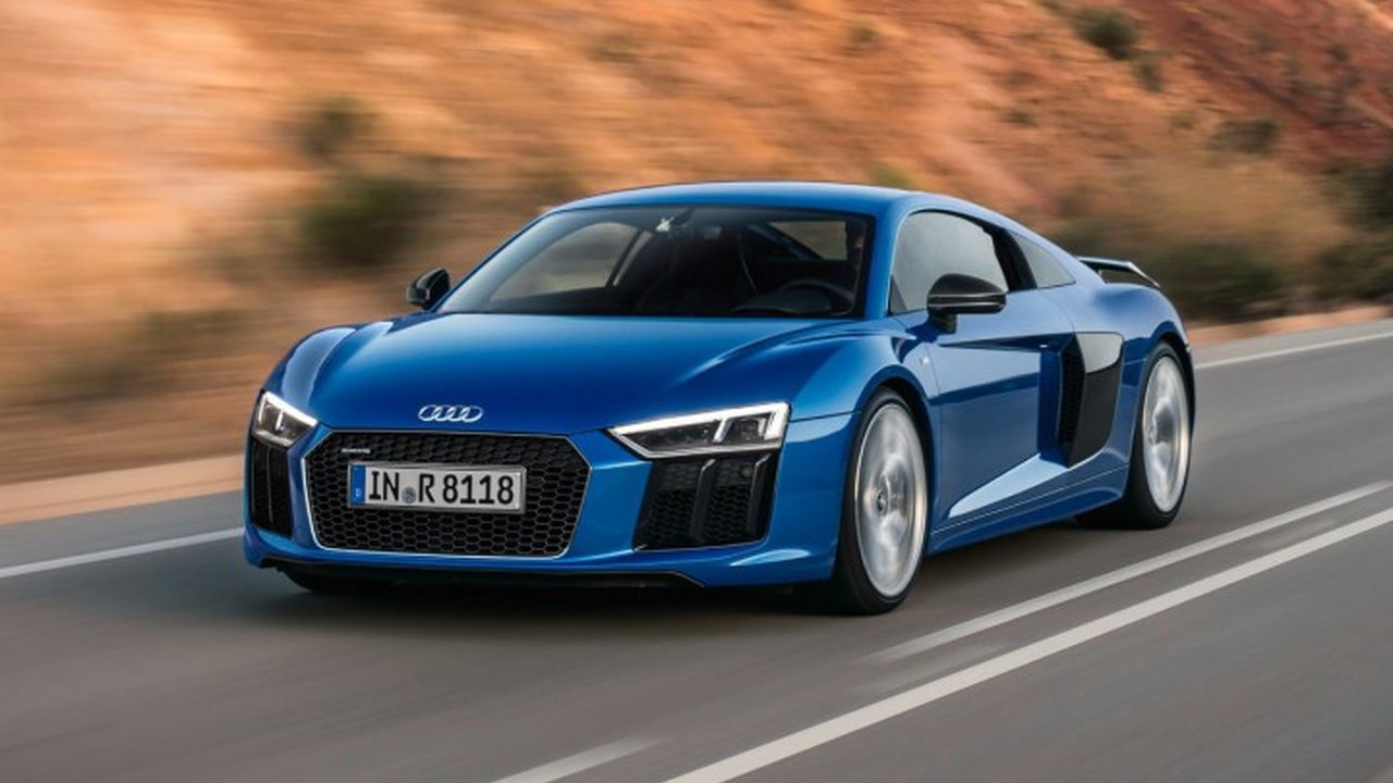 Audi R8 II Coupe 5.2 AMT (610hp) 4x4 teknik özellikler ve yakıt tüketimi Audi R8 II Coupe 5.2 AMT (610hp) 4x4 teknik özellikler ve yakıt tüketimi