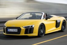 Audi R8 II Roadster 5.2 AMT (540hp) 4x4 teknik özellikler ve yakıt tüketimi Audi R8 II Roadster 5.2 AMT (540hp) 4x4 teknik özellikler ve yakıt tüketimi