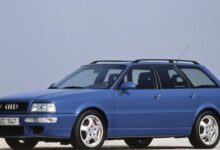Audi RS2 Avant 2.2 i (315 Hp) teknik özellikler ve yakıt tüketimi