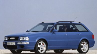 Audi RS2 Avant 2.2 i (315 Hp) teknik özellikler ve yakıt tüketimi