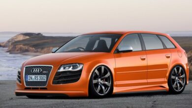 Audi RS3 Sportback (8P) 2.5 (340hp) AT 4WD teknik özellikler ve yakıt tüketimi