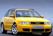 Audi RS4 Avant 2.7 T (380 Hp) teknik özellikler ve yakıt tüketimi Audi RS4 Avant 2.7 T (380 Hp) teknik özellikler ve yakıt tüketimi