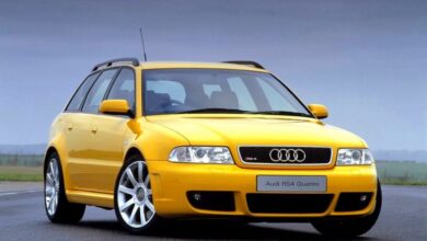 Audi RS4 Avant 2.7 T (380 Hp) teknik özellikler ve yakıt tüketimi