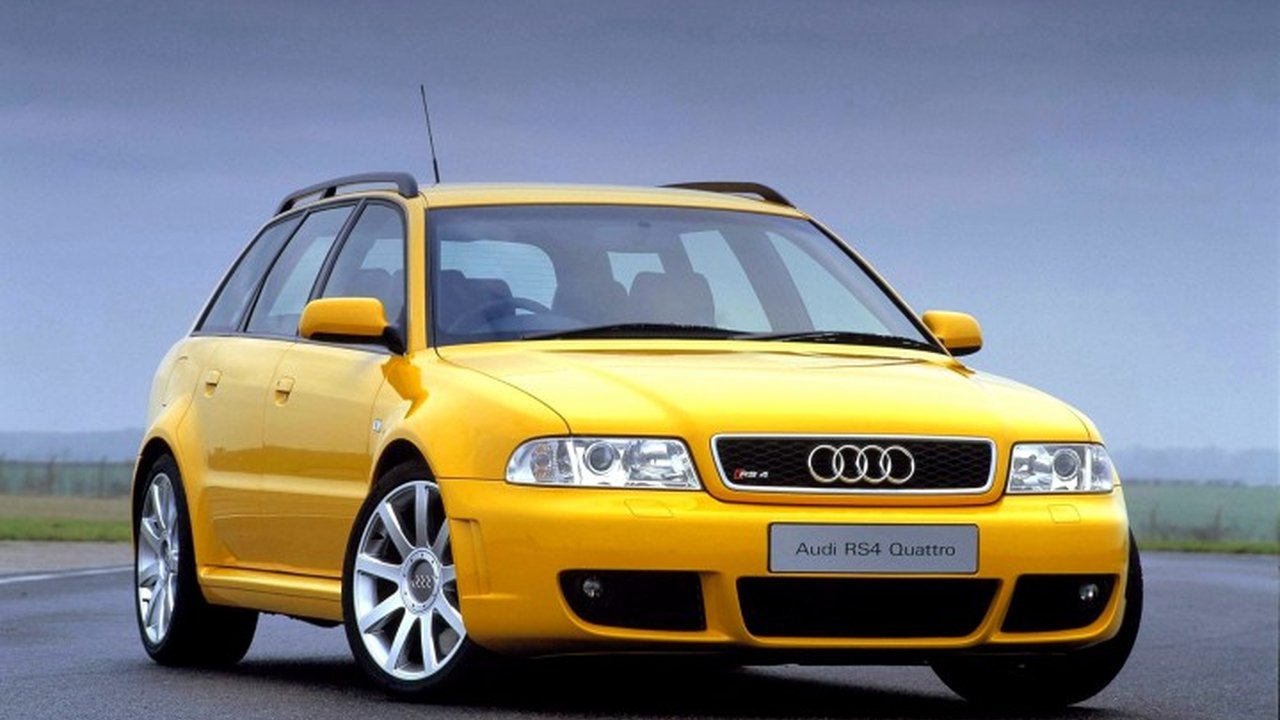Audi RS4 Avant 2.7 T (380 Hp) teknik özellikler ve yakıt tüketimi Audi RS4 Avant 2.7 T (380 Hp) teknik özellikler ve yakıt tüketimi