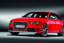 Audi RS4 Avant (8E) 4.2 i V8 32V FSI (420 Hp) teknik özellikler ve yakıt tüketimi
