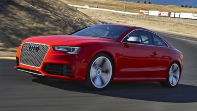 Audi RS5 (Typ 8T) 4.2 AMT (450hp) 4x4 teknik özellikler ve yakıt tüketimi Audi RS5 (Typ 8T) 4.2 AMT (450hp) 4x4 teknik özellikler ve yakıt tüketimi