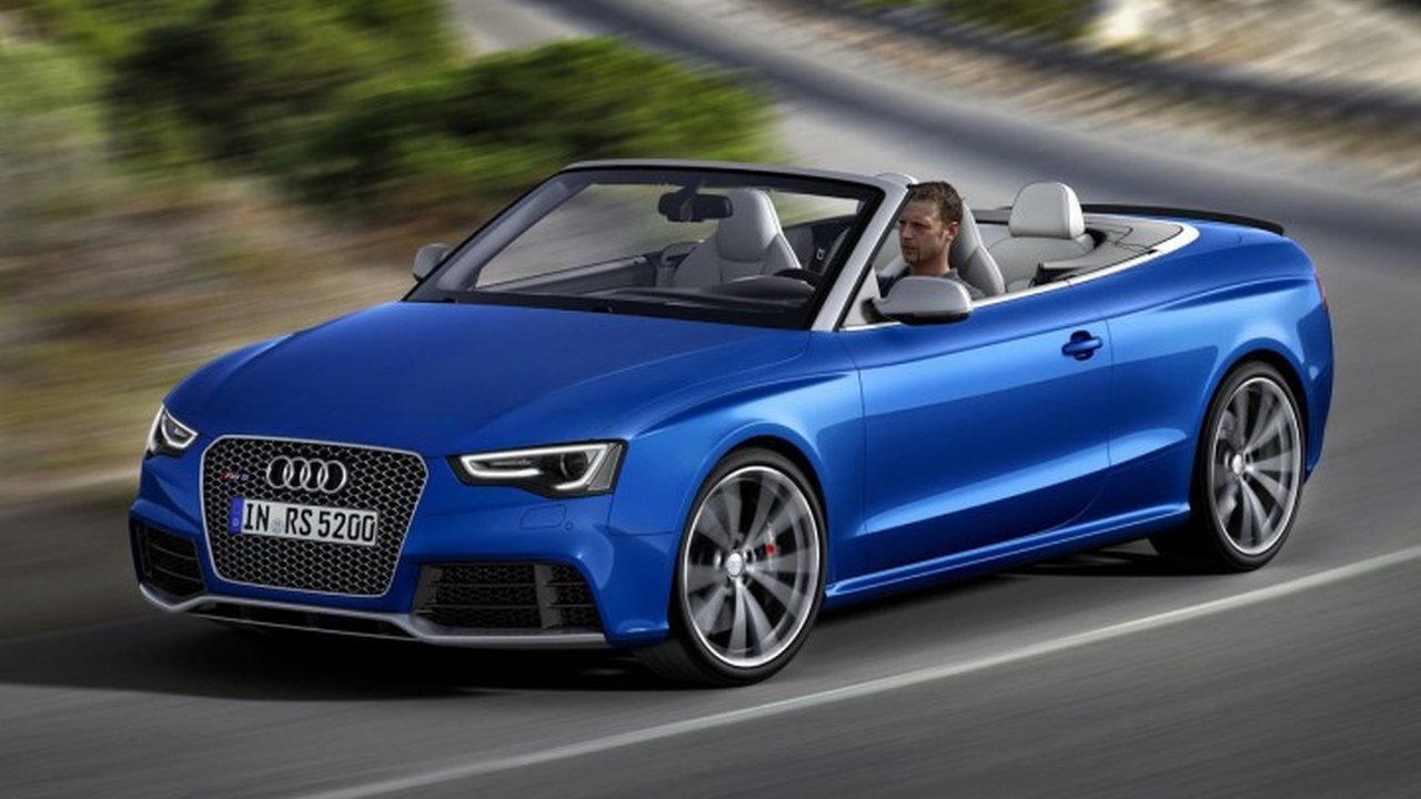 Audi RS5 (Typ 8T) Cabriolet 4.2 AMT (450hp) 4x4 teknik özellikler ve yakıt tüketimi Audi RS5 (Typ 8T) Cabriolet 4.2 AMT (450hp) 4x4 teknik özellikler ve yakıt tüketimi