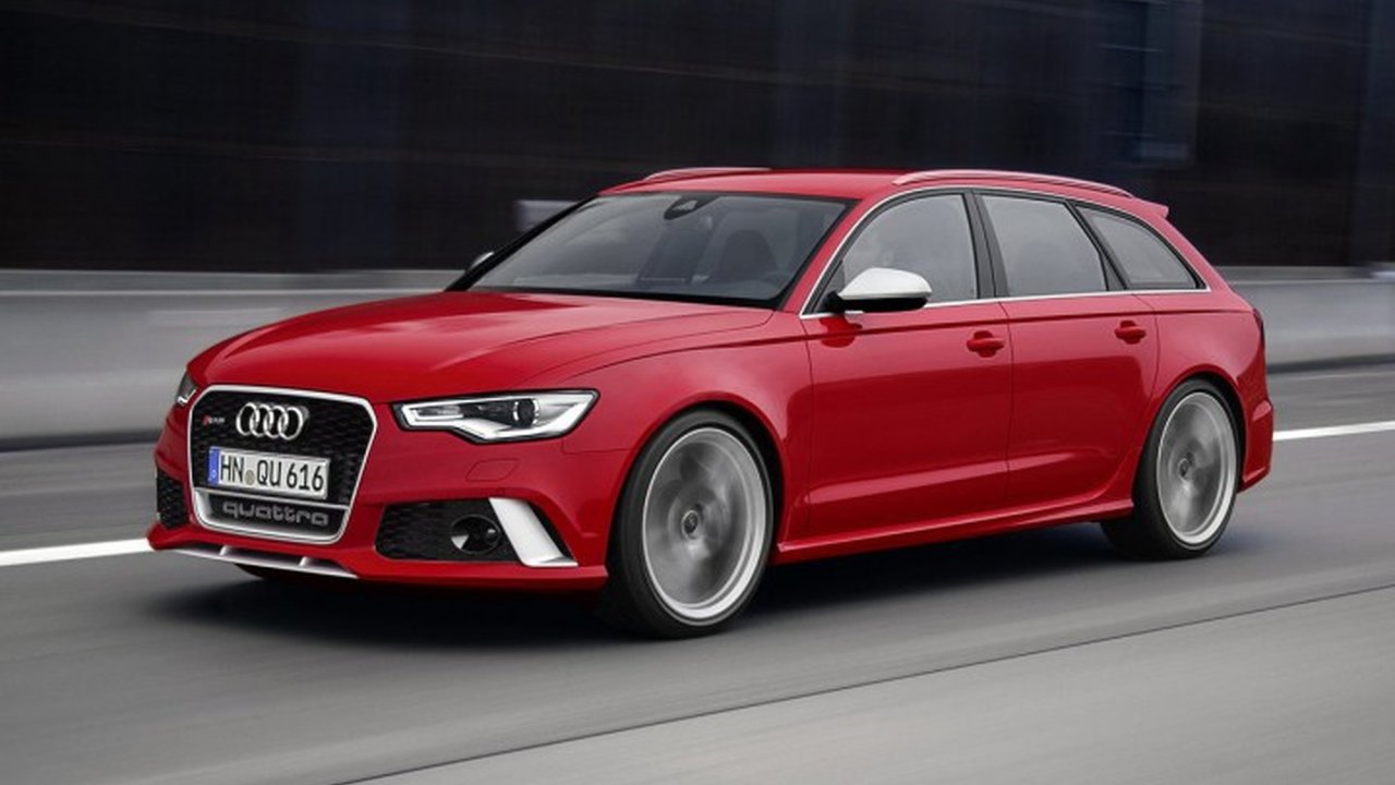 Audi RS6 (C7) 4.0 AT (560hp) 4x4 teknik özellikler ve yakıt tüketimi Audi RS6 (C7) 4.0 AT (560hp) 4x4 teknik özellikler ve yakıt tüketimi