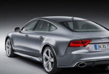 Audi RS7 RS 7 Sportback (4G) 4.0 V8 TFSI (560 Hp) teknik özellikler ve yakıt tüketimi