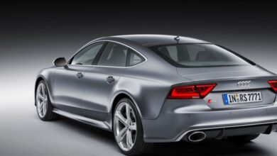 Audi RS7 RS 7 Sportback (4G) 4.0 V8 TFSI (560 Hp) teknik özellikler ve yakıt tüketimi