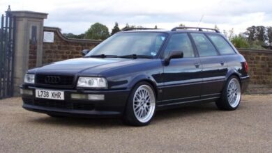 Audi S2 Avant 2.2 i 20V Turbo 4WD (230 Hp) teknik özellikler ve yakıt tüketimi