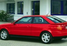 Audi S2 Coupe 2.2 i 20V Turbo 4WD (220 Hp) teknik özellikler ve yakıt tüketimi