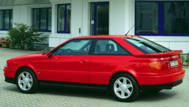 Audi S2 Coupe 2.2 i 20V Turbo 4WD (230 Hp) teknik özellikler ve yakıt tüketimi