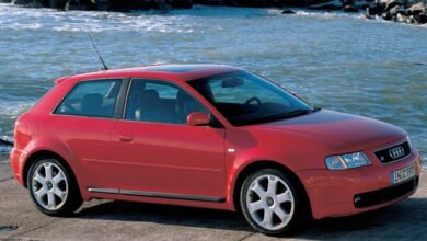 Audi S3 (8L) 1.8 T (210 Hp) teknik özellikler ve yakıt tüketimi