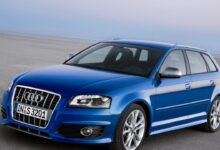 Audi S3 Sportback (8P) 2.0 (265 Hp) teknik özellikler ve yakıt tüketimi