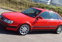 Audi S4 (4A,C4) 4.2 S4 V8 quattro (290 Hp) teknik özellikler ve yakıt tüketimi