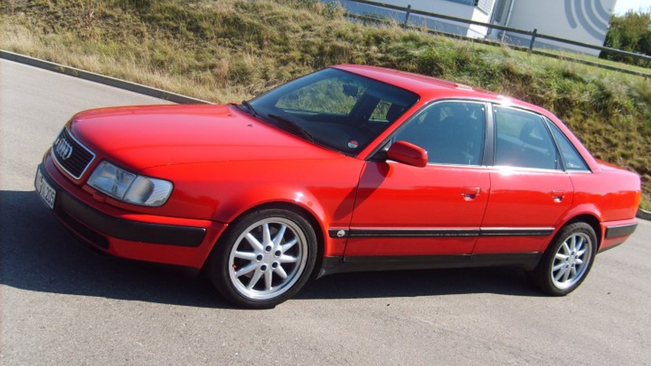 Audi S4 (4A,C4) 4.2 S4 V8 quattro (290 Hp) teknik özellikler ve yakıt tüketimi Audi S4 (4A,C4) 4.2 S4 V8 quattro (290 Hp) teknik özellikler ve yakıt tüketimi