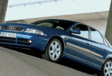 Audi S4 (8D,B5) 2.7 T (265 Hp) teknik özellikler ve yakıt tüketimi