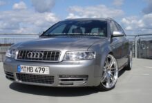 Audi S4 (8E) 4.2 i V8 (344 Hp) teknik özellikler ve yakıt tüketimi