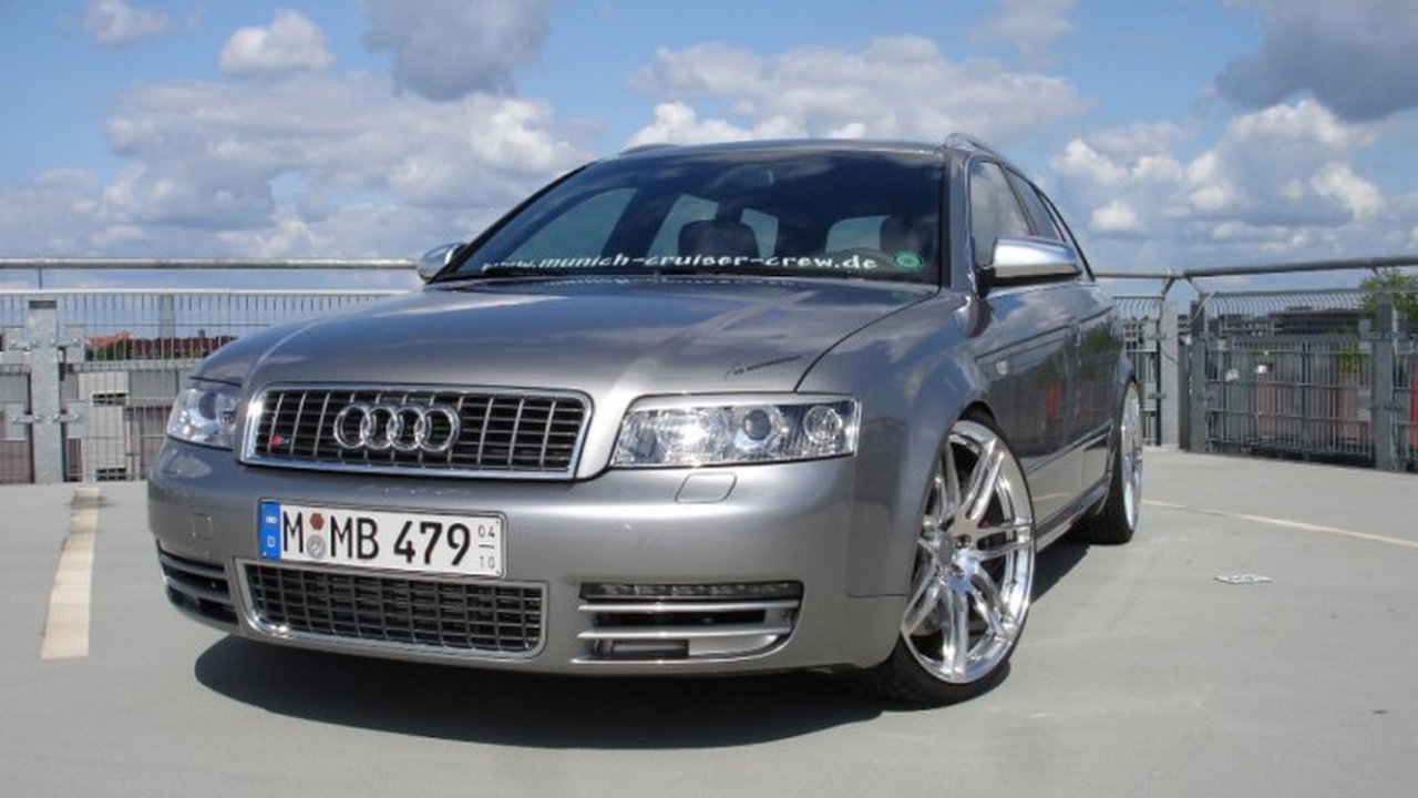 Audi S4 (8E) 4.2 i V8 (344 Hp) teknik özellikler ve yakıt tüketimi Audi S4 (8E) 4.2 i V8 (344 Hp) teknik özellikler ve yakıt tüketimi