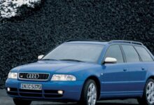 Audi S4 Avant (8D,B5) 2.7 T (265 Hp) teknik özellikler ve yakıt tüketimi