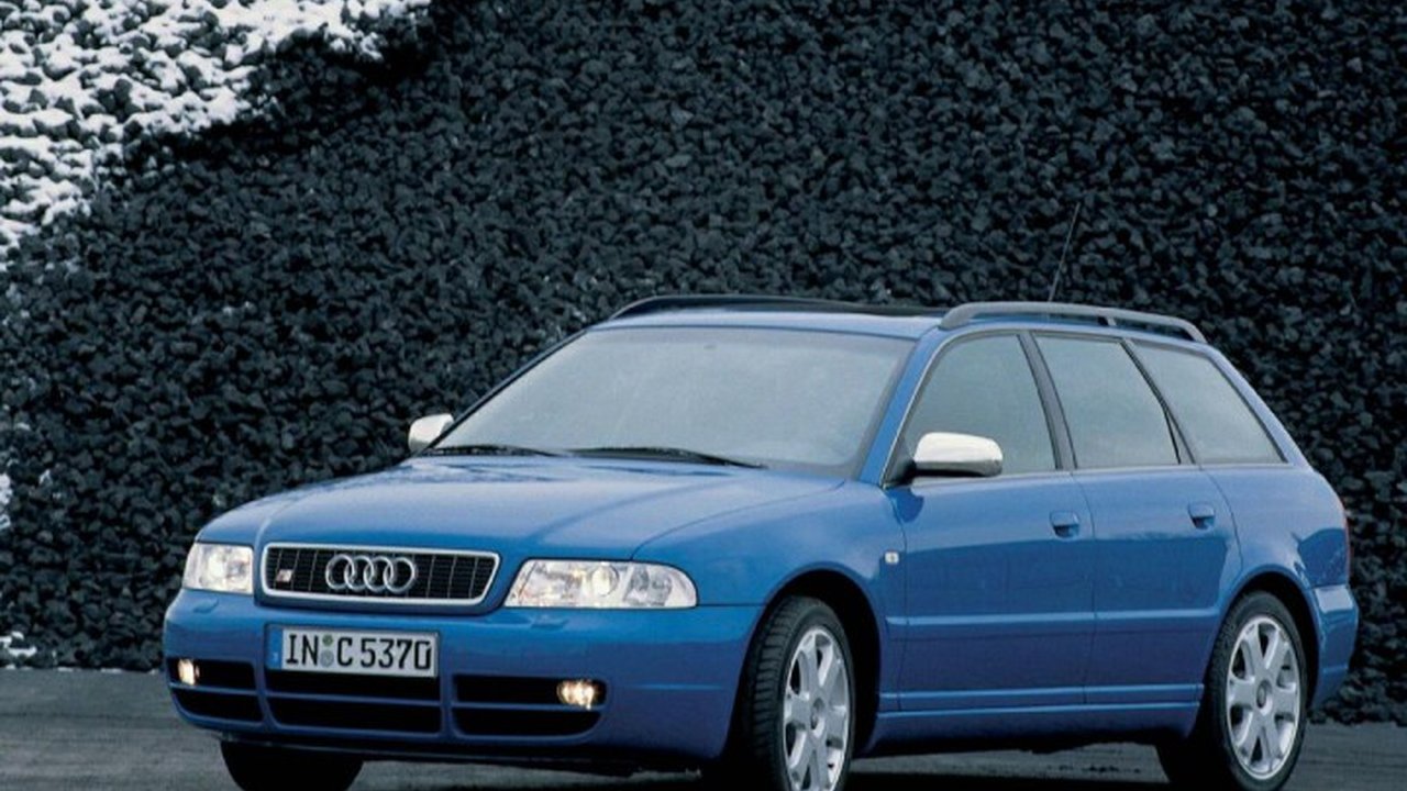 Audi S4 Avant (8D,B5) 2.7 T (265 Hp) teknik özellikler ve yakıt tüketimi Audi S4 Avant (8D,B5) 2.7 T (265 Hp) teknik özellikler ve yakıt tüketimi