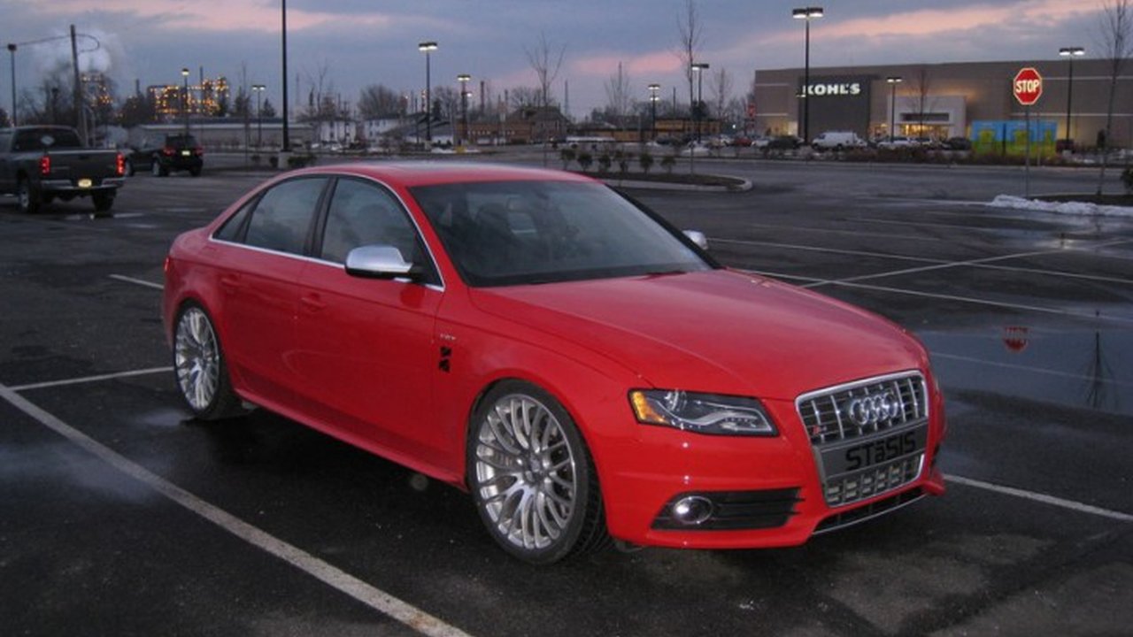Audi S4 (B8) 3.0 (333Hp) teknik özellikler ve yakıt tüketimi Audi S4 (B8) 3.0 (333Hp) teknik özellikler ve yakıt tüketimi