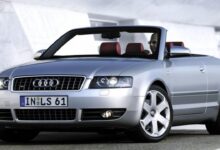 Audi S4 Cabriolet 4.2 i V8 40V quattro (344 Hp) teknik özellikler ve yakıt tüketimi