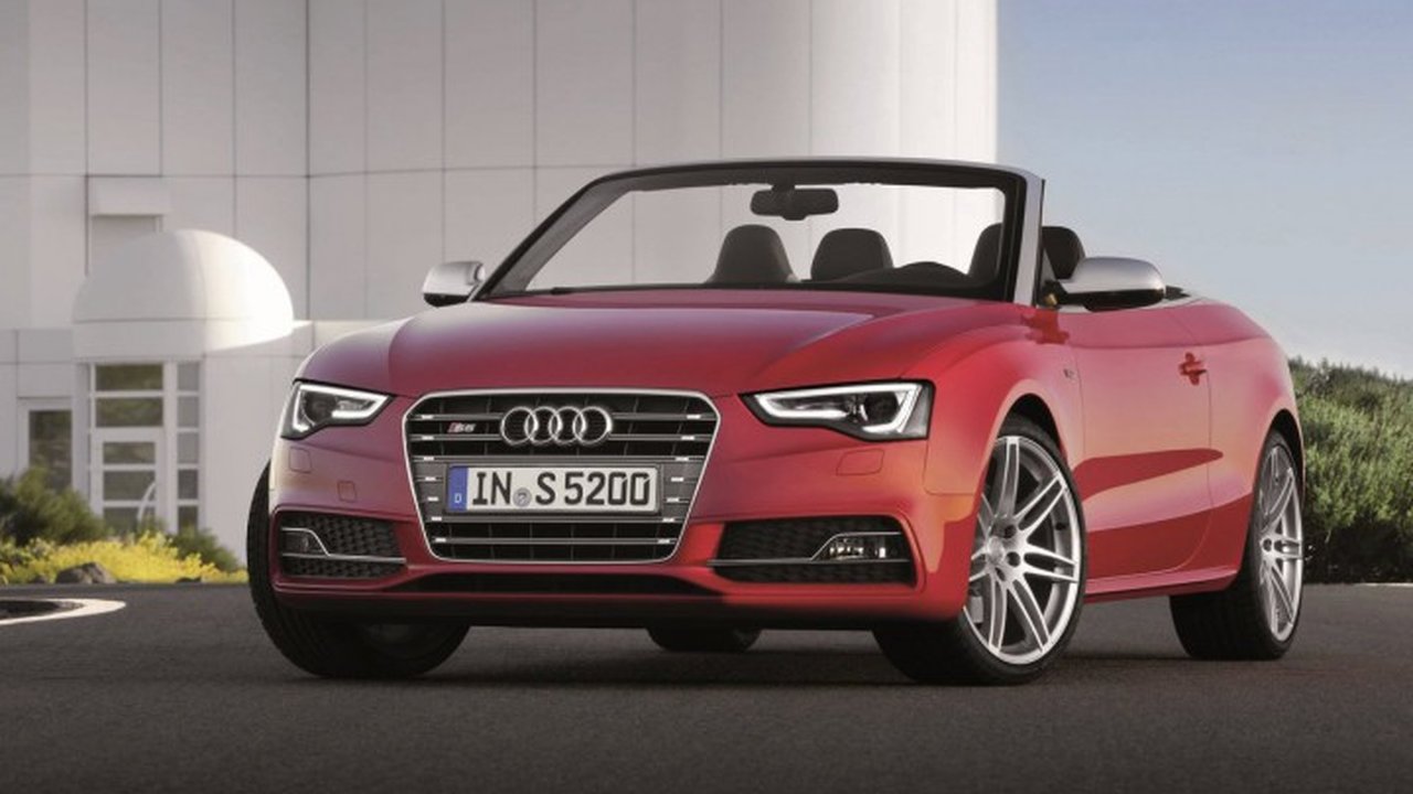 Audi S5 Cabriolet Restyling 3.0 AT (333hp) 4WD teknik özellikler ve yakıt tüketimi Audi S5 Cabriolet Restyling 3.0 AT (333hp) 4WD teknik özellikler ve yakıt tüketimi