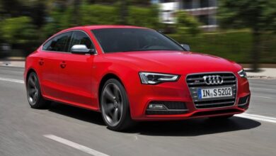 Audi S5 Liftback Restyling 3.0 AT (333hp) 4WD teknik özellikler ve yakıt tüketimi