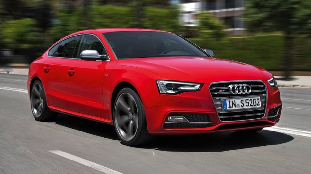 Audi S5 Liftback Restyling 3.0 AT (333hp) 4WD teknik özellikler ve yakıt tüketimi Audi S5 Liftback Restyling 3.0 AT (333hp) 4WD teknik özellikler ve yakıt tüketimi