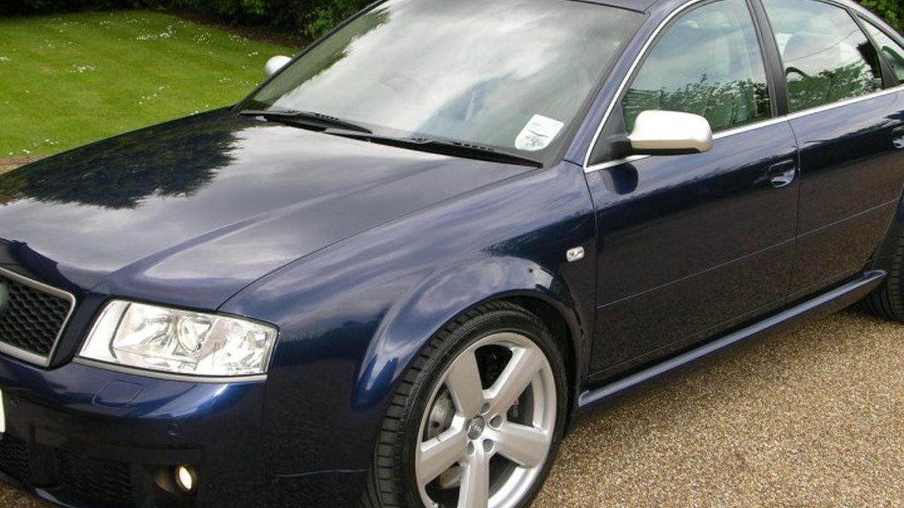 Audi S6 (4B,C5) 4.2 V8 (340 Hp) teknik özellikler ve yakıt tüketimi Audi S6 (4B,C5) 4.2 V8 (340 Hp) teknik özellikler ve yakıt tüketimi