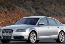 Audi S6 (4F,C6) 5.2 i V10 FSI Quattro (435 Hp) teknik özellikler ve yakıt tüketimi Audi S6 (4F,C6) 5.2 i V10 FSI Quattro (435 Hp) teknik özellikler ve yakıt tüketimi