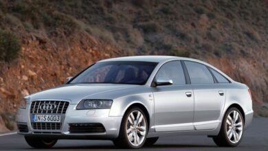 Audi S6 (4F,C6) 5.2 i V10 FSI Quattro (435 Hp) teknik özellikler ve yakıt tüketimi