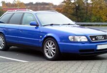 Audi S6 Avant (4A,C4) 2.2 i 20V Turbo (230 Hp) teknik özellikler ve yakıt tüketimi Audi S6 Avant (4A,C4) 2.2 i 20V Turbo (230 Hp) teknik özellikler ve yakıt tüketimi