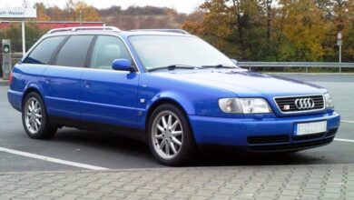 Audi S6 Avant (4A,C4) 2.2 i 20V Turbo (230 Hp) teknik özellikler ve yakıt tüketimi