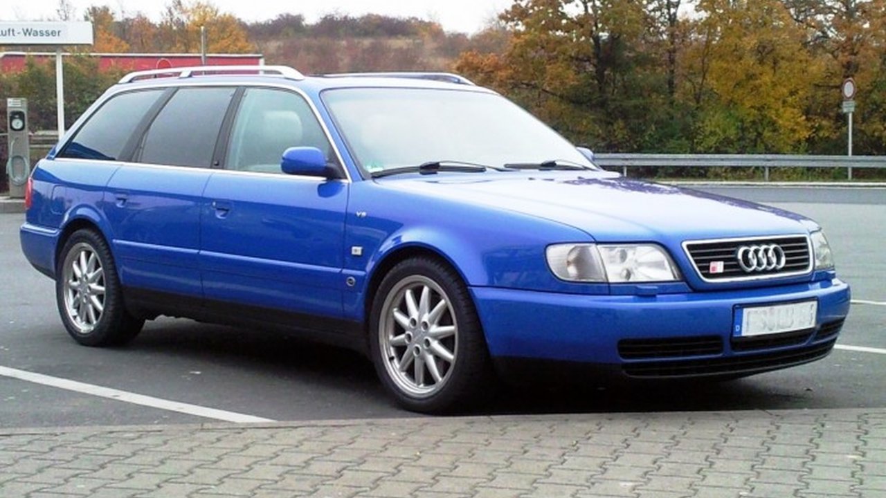 Audi S6 Avant (4A,C4) 2.2 i 20V Turbo (230 Hp) teknik özellikler ve yakıt tüketimi Audi S6 Avant (4A,C4) 2.2 i 20V Turbo (230 Hp) teknik özellikler ve yakıt tüketimi