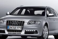 Audi S6 Avant (4F,C6) 5.2 i V10 FSI Quattro (435 Hp) teknik özellikler ve yakıt tüketimi Audi S6 Avant (4F,C6) 5.2 i V10 FSI Quattro (435 Hp) teknik özellikler ve yakıt tüketimi