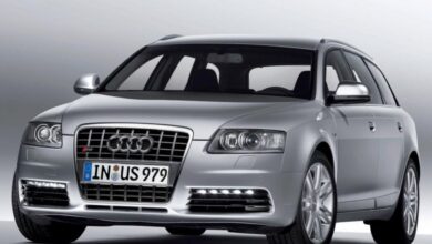 Audi S6 Avant (4F,C6) 5.2 i V10 FSI Quattro (435 Hp) teknik özellikler ve yakıt tüketimi