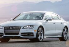Audi S7 Sportback (4G) 4.0 V8 TFSI quattro S tronic (420 Hp) teknik özellikler ve yakıt tüketimi Audi S7 Sportback (4G) 4.0 V8 TFSI quattro S tronic (420 Hp) teknik özellikler ve yakıt tüketimi