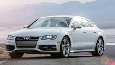Audi S7 Sportback (4G) 4.0 V8 TFSI quattro S tronic (420 Hp) teknik özellikler ve yakıt tüketimi